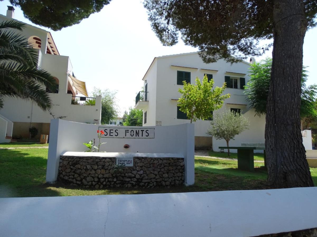 Apartamento Gecko Son Parc Εξωτερικό φωτογραφία