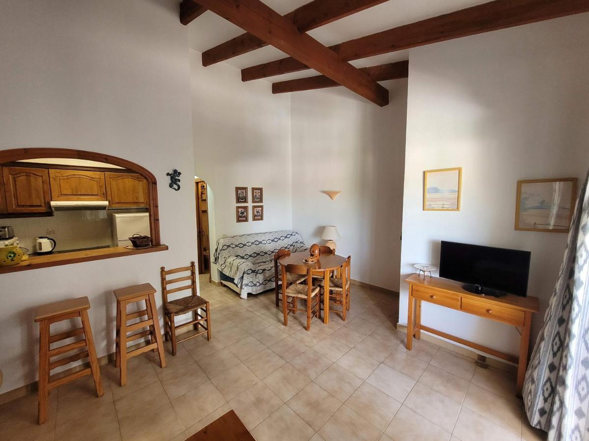 Apartamento Gecko Son Parc Εξωτερικό φωτογραφία